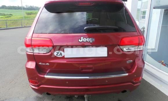 Acheter Occasion Voiture Jeep Grand Cherokee Rouge à Windhoek, Namibie Acheter Occasion Voiture Jeep Grand Cherokee Rouge à Windhoek, Namibie