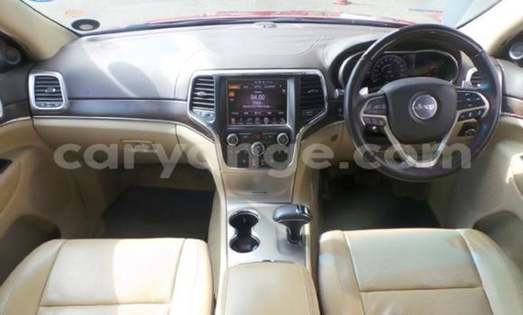 Acheter Occasion Voiture Jeep Grand Cherokee Rouge à Windhoek, Namibie Acheter Occasion Voiture Jeep Grand Cherokee Rouge à Windhoek, Namibie