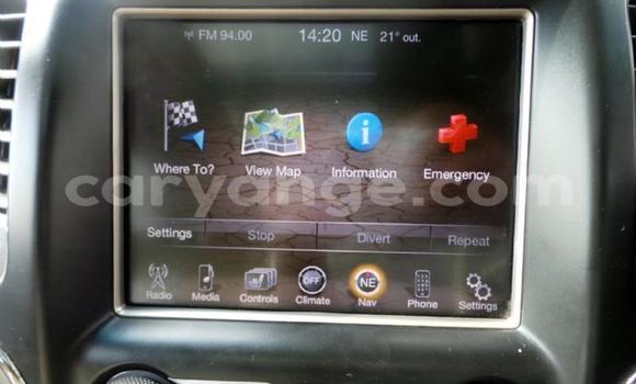 Acheter Occasion Voiture Jeep Grand Cherokee Rouge à Windhoek, Namibie Acheter Occasion Voiture Jeep Grand Cherokee Rouge à Windhoek, Namibie