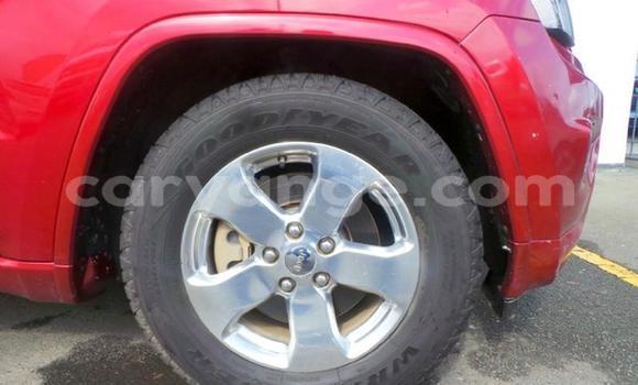 Acheter Occasion Voiture Jeep Grand Cherokee Rouge à Windhoek, Namibie Acheter Occasion Voiture Jeep Grand Cherokee Rouge à Windhoek, Namibie