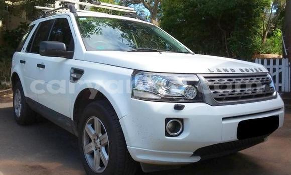 Acheter Occasion Voiture Land Rover Freelander Blanc à Windhoek, Namibie Acheter Occasion Voiture Land Rover Freelander Blanc à Windhoek, Namibie