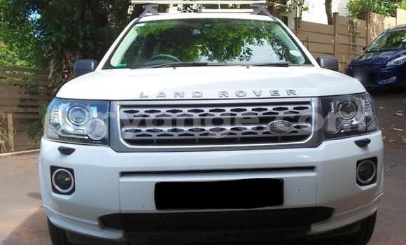 Acheter Occasion Voiture Land Rover Freelander Blanc à Windhoek, Namibie Acheter Occasion Voiture Land Rover Freelander Blanc à Windhoek, Namibie