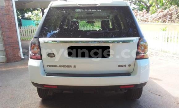 Acheter Occasion Voiture Land Rover Freelander Blanc à Windhoek, Namibie Acheter Occasion Voiture Land Rover Freelander Blanc à Windhoek, Namibie