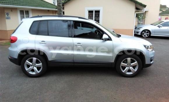 Acheter Occasion Voiture Volkswagen Tiguan Gris à Windhoek, Namibie Acheter Occasion Voiture Volkswagen Tiguan Gris à Windhoek, Namibie