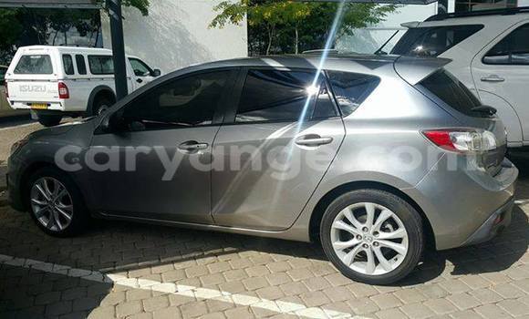 Buy Used Mazda 323 Black Car in Windhoek in Namibia