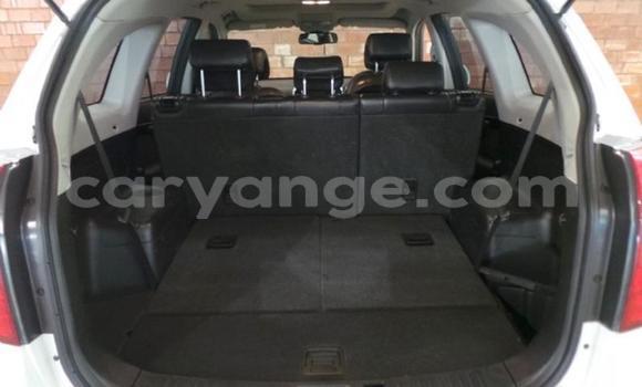 Acheter Occasion Voiture Chevrolet Captiva Blanc à Windhoek, Namibie Acheter Occasion Voiture Chevrolet Captiva Blanc à Windhoek, Namibie