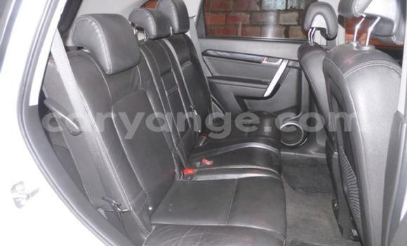 Acheter Occasion Voiture Chevrolet Captiva Blanc à Windhoek, Namibie Acheter Occasion Voiture Chevrolet Captiva Blanc à Windhoek, Namibie