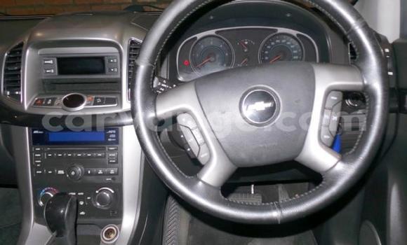 Acheter Occasion Voiture Chevrolet Captiva Blanc à Windhoek, Namibie Acheter Occasion Voiture Chevrolet Captiva Blanc à Windhoek, Namibie