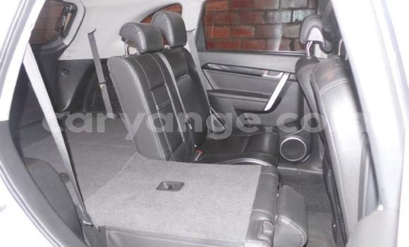 Acheter Occasion Voiture Chevrolet Captiva Blanc à Windhoek, Namibie Acheter Occasion Voiture Chevrolet Captiva Blanc à Windhoek, Namibie