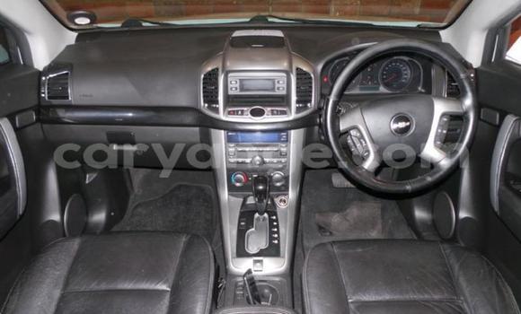 Acheter Occasion Voiture Chevrolet Captiva Blanc à Windhoek, Namibie Acheter Occasion Voiture Chevrolet Captiva Blanc à Windhoek, Namibie