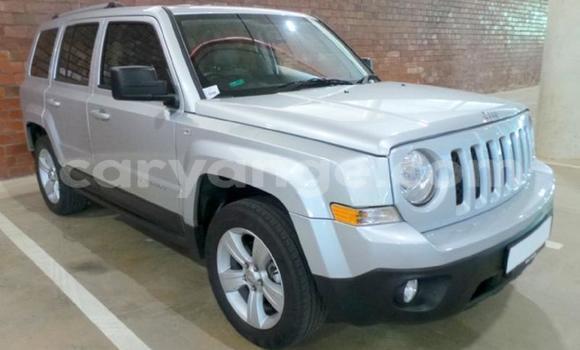 Acheter Occasion Voiture Jeep Patriot Gris à Windhoek, Namibie
