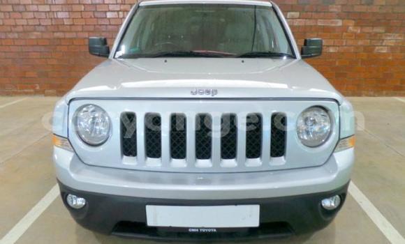 Acheter Occasion Voiture Jeep Patriot Gris à Windhoek, Namibie Acheter Occasion Voiture Jeep Patriot Gris à Windhoek, Namibie