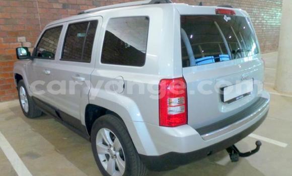 Acheter Occasion Voiture Jeep Patriot Gris à Windhoek, Namibie Acheter Occasion Voiture Jeep Patriot Gris à Windhoek, Namibie
