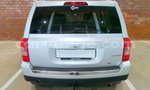 Acheter Occasion Voiture Jeep Patriot Gris à Windhoek, Namibie Acheter Occasion Voiture Jeep Patriot Gris à Windhoek, Namibie