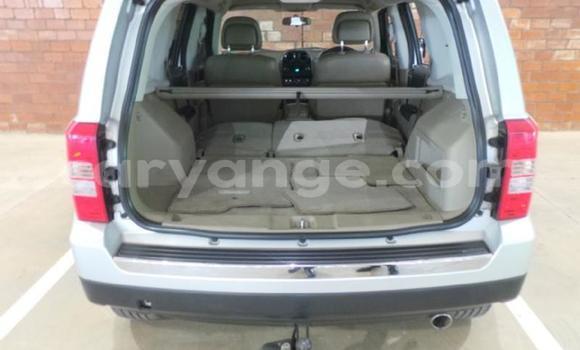 Acheter Occasion Voiture Jeep Patriot Gris à Windhoek, Namibie Acheter Occasion Voiture Jeep Patriot Gris à Windhoek, Namibie