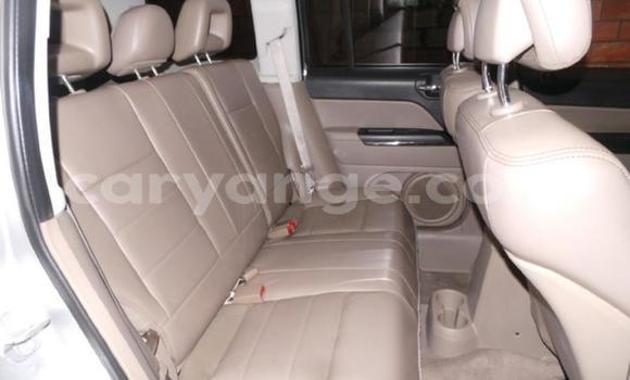 Acheter Occasion Voiture Jeep Patriot Gris à Windhoek, Namibie Acheter Occasion Voiture Jeep Patriot Gris à Windhoek, Namibie