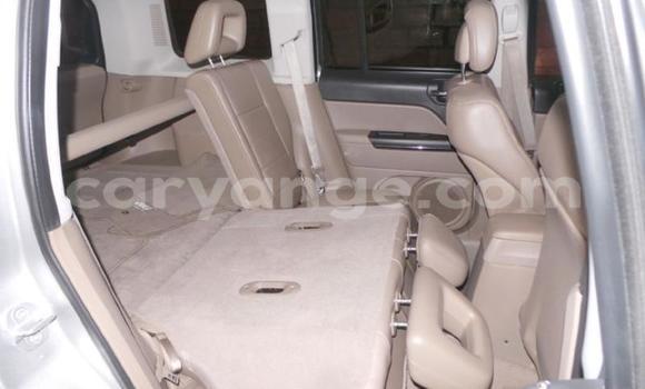 Acheter Occasion Voiture Jeep Patriot Gris à Windhoek, Namibie Acheter Occasion Voiture Jeep Patriot Gris à Windhoek, Namibie