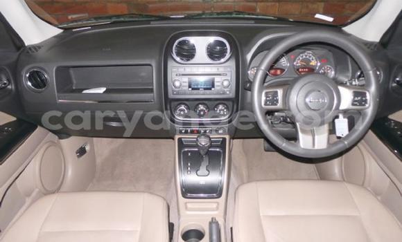 Acheter Occasion Voiture Jeep Patriot Gris à Windhoek, Namibie Acheter Occasion Voiture Jeep Patriot Gris à Windhoek, Namibie