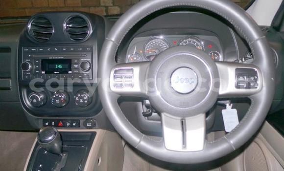 Acheter Occasion Voiture Jeep Patriot Gris à Windhoek, Namibie Acheter Occasion Voiture Jeep Patriot Gris à Windhoek, Namibie