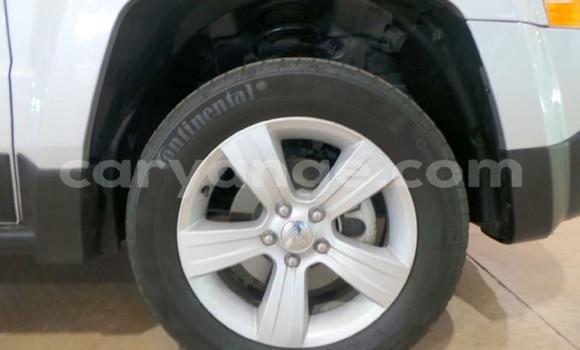 Acheter Occasion Voiture Jeep Patriot Gris à Windhoek, Namibie Acheter Occasion Voiture Jeep Patriot Gris à Windhoek, Namibie