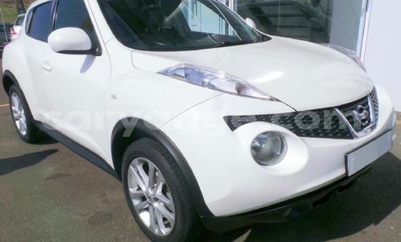 Acheter Occasion Voiture Nissan Juke Blanc à Windhoek, Namibie Acheter Occasion Voiture Nissan Juke Blanc à Windhoek, Namibie
