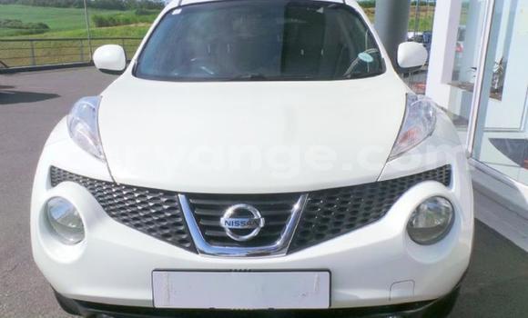 Acheter Occasion Voiture Nissan Juke Blanc à Windhoek, Namibie Acheter Occasion Voiture Nissan Juke Blanc à Windhoek, Namibie