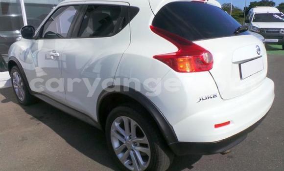 Acheter Occasion Voiture Nissan Juke Blanc à Windhoek, Namibie Acheter Occasion Voiture Nissan Juke Blanc à Windhoek, Namibie