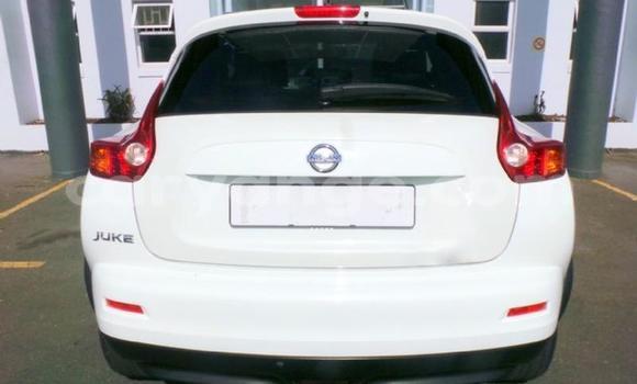 Acheter Occasion Voiture Nissan Juke Blanc à Windhoek, Namibie Acheter Occasion Voiture Nissan Juke Blanc à Windhoek, Namibie