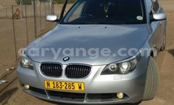 Buy Used BMW 5–Series Black Car in Windhoek in Namibia Buy Used BMW 5–Series Black Car in Windhoek in Namibia