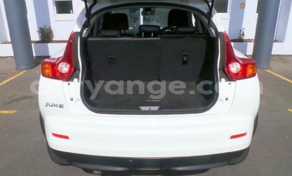 Acheter Occasion Voiture Nissan Juke Blanc à Windhoek, Namibie Acheter Occasion Voiture Nissan Juke Blanc à Windhoek, Namibie