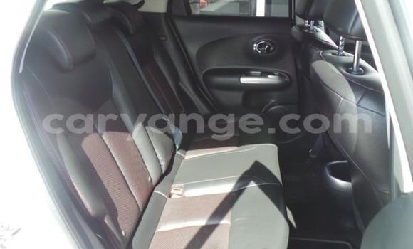 Acheter Occasion Voiture Nissan Juke Blanc à Windhoek, Namibie Acheter Occasion Voiture Nissan Juke Blanc à Windhoek, Namibie