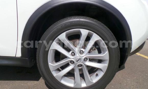 Acheter Occasion Voiture Nissan Juke Blanc à Windhoek, Namibie Acheter Occasion Voiture Nissan Juke Blanc à Windhoek, Namibie