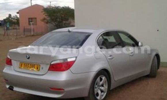 Buy Used BMW 5–Series Black Car in Windhoek in Namibia Buy Used BMW 5–Series Black Car in Windhoek in Namibia