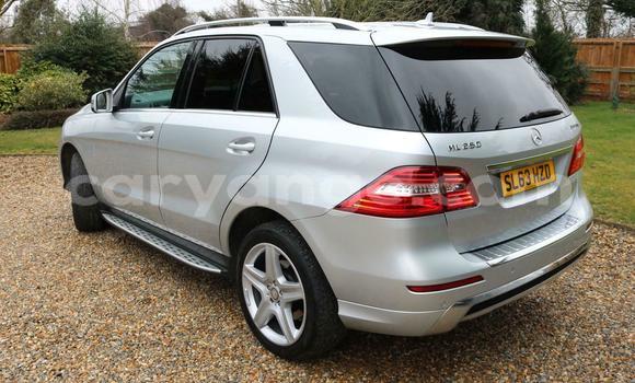 Buy Used Mercedes-Benz ML–Class Silver Car in Windhoek in Namibia Buy Used Mercedes-Benz ML–Class Silver Car in Windhoek in Namibia