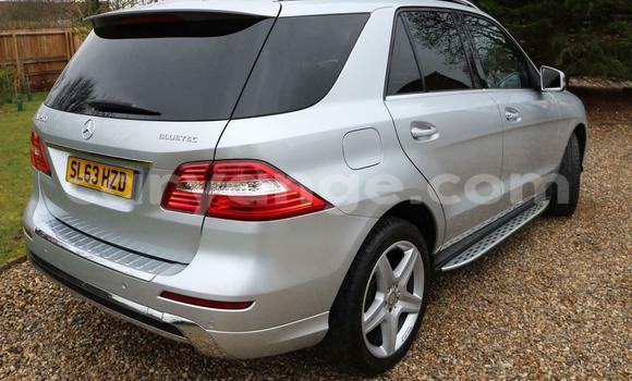 Buy Used Mercedes-Benz ML–Class Silver Car in Windhoek in Namibia Buy Used Mercedes-Benz ML–Class Silver Car in Windhoek in Namibia