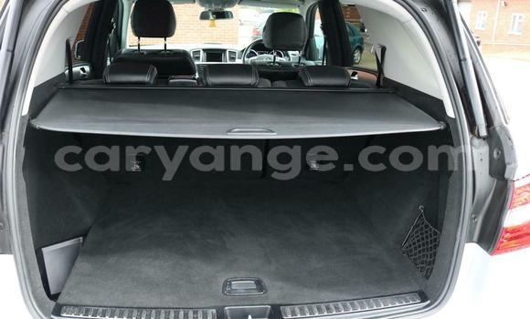 Buy Used Mercedes-Benz ML–Class Silver Car in Windhoek in Namibia Buy Used Mercedes-Benz ML–Class Silver Car in Windhoek in Namibia