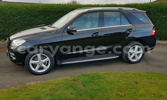 Buy Used Mercedes-Benz ML–Class Black Car in Windhoek in Namibia Buy Used Mercedes-Benz ML–Class Black Car in Windhoek in Namibia