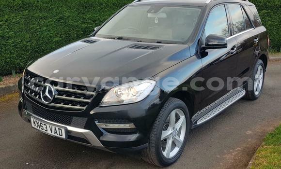 Buy Used Mercedes-Benz ML–Class Black Car in Windhoek in Namibia Buy Used Mercedes-Benz ML–Class Black Car in Windhoek in Namibia