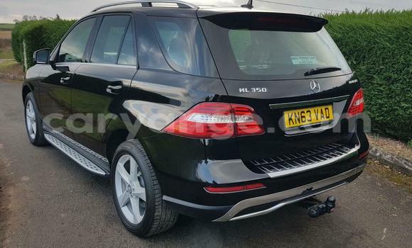 Buy Used Mercedes-Benz ML–Class Black Car in Windhoek in Namibia Buy Used Mercedes-Benz ML–Class Black Car in Windhoek in Namibia