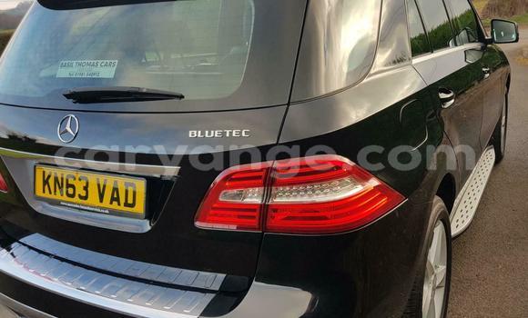 Buy Used Mercedes-Benz ML–Class Black Car in Windhoek in Namibia Buy Used Mercedes-Benz ML–Class Black Car in Windhoek in Namibia