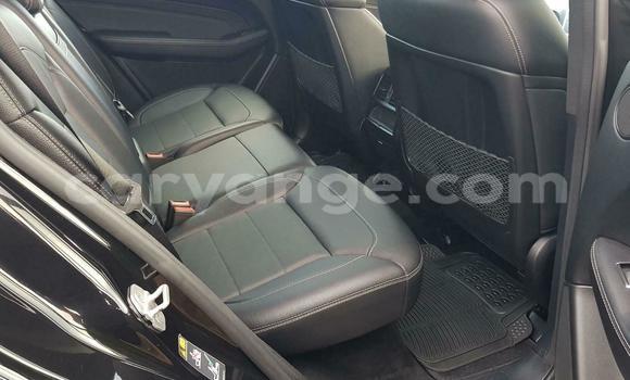 Buy Used Mercedes-Benz ML–Class Black Car in Windhoek in Namibia Buy Used Mercedes-Benz ML–Class Black Car in Windhoek in Namibia