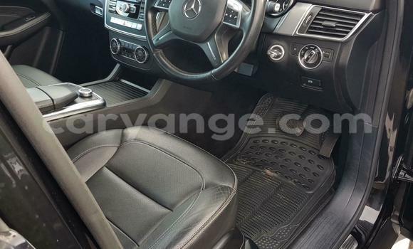 Buy Used Mercedes-Benz ML–Class Black Car in Windhoek in Namibia Buy Used Mercedes-Benz ML–Class Black Car in Windhoek in Namibia
