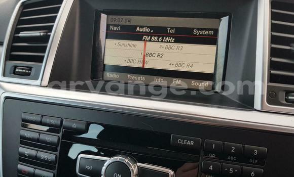 Buy Used Mercedes-Benz ML–Class Black Car in Windhoek in Namibia Buy Used Mercedes-Benz ML–Class Black Car in Windhoek in Namibia