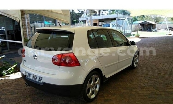 Buy Used Volkswagen Golf GTI White Car in Warmbad in Karas Buy Used Volkswagen Golf GTI White Car in Warmbad in Karas