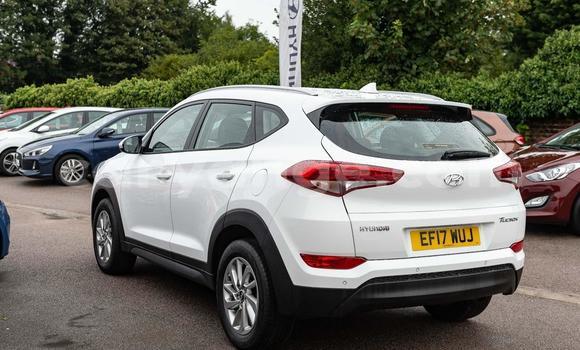 Acheter Occasion Voiture Hyundai Tucson Blanc à Windhoek, Namibie Acheter Occasion Voiture Hyundai Tucson Blanc à Windhoek, Namibie