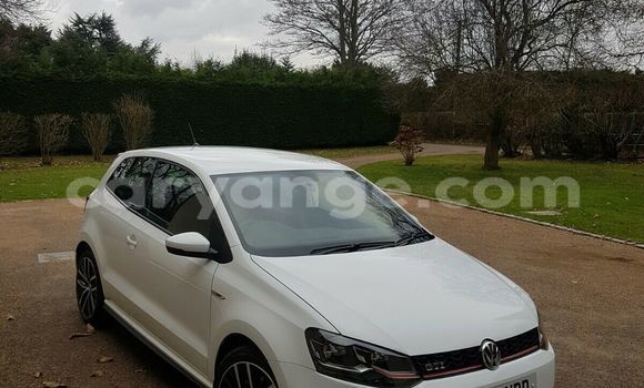 Buy Used Volkswagen Polo GTI White Car in Windhoek in Namibia Buy Used Volkswagen Polo GTI White Car in Windhoek in Namibia