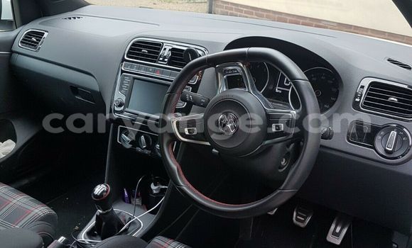 Buy Used Volkswagen Polo GTI White Car in Windhoek in Namibia Buy Used Volkswagen Polo GTI White Car in Windhoek in Namibia