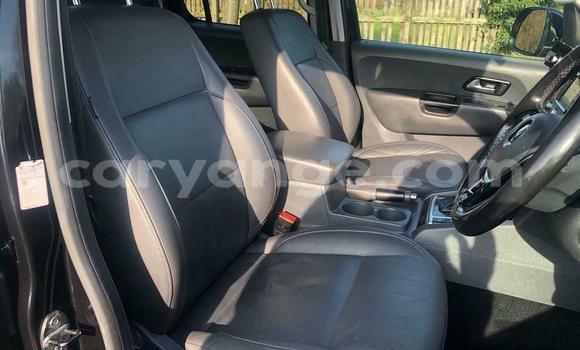 Acheter Occasion Voiture Volkswagen Amarok Noir à Windhoek, Namibie Acheter Occasion Voiture Volkswagen Amarok Noir à Windhoek, Namibie