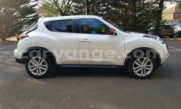 Buy Used Nissan Juke White Car in Windhoek in Namibia Buy Used Nissan Juke White Car in Windhoek in Namibia