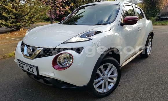 Buy Used Nissan Juke White Car in Windhoek in Namibia Buy Used Nissan Juke White Car in Windhoek in Namibia